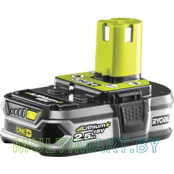 Аккумулятор с зарядным устройством Ryobi RC18120-125 ONE (5133003359) картинка 2